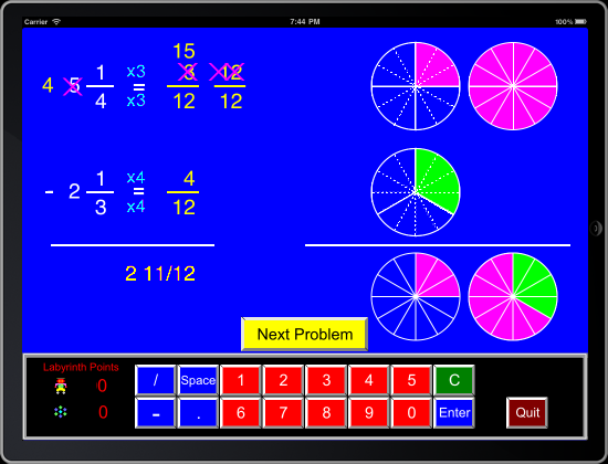 Fractions Fun