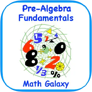 Pre-Algebra Grade Math