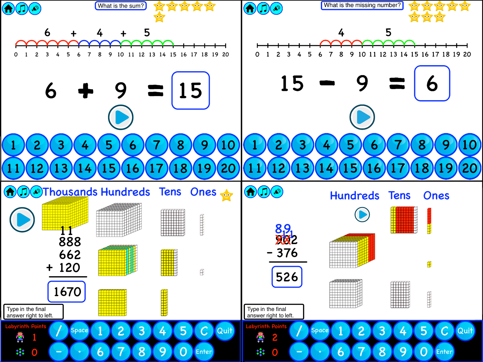2nd grade math