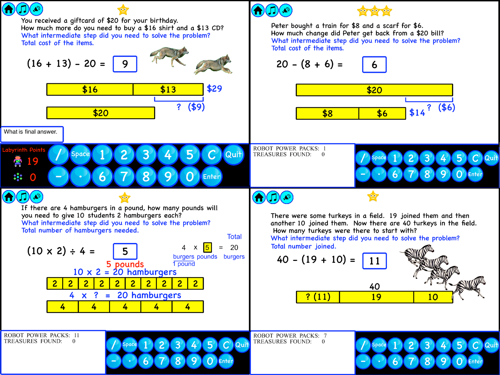 2nd grade math