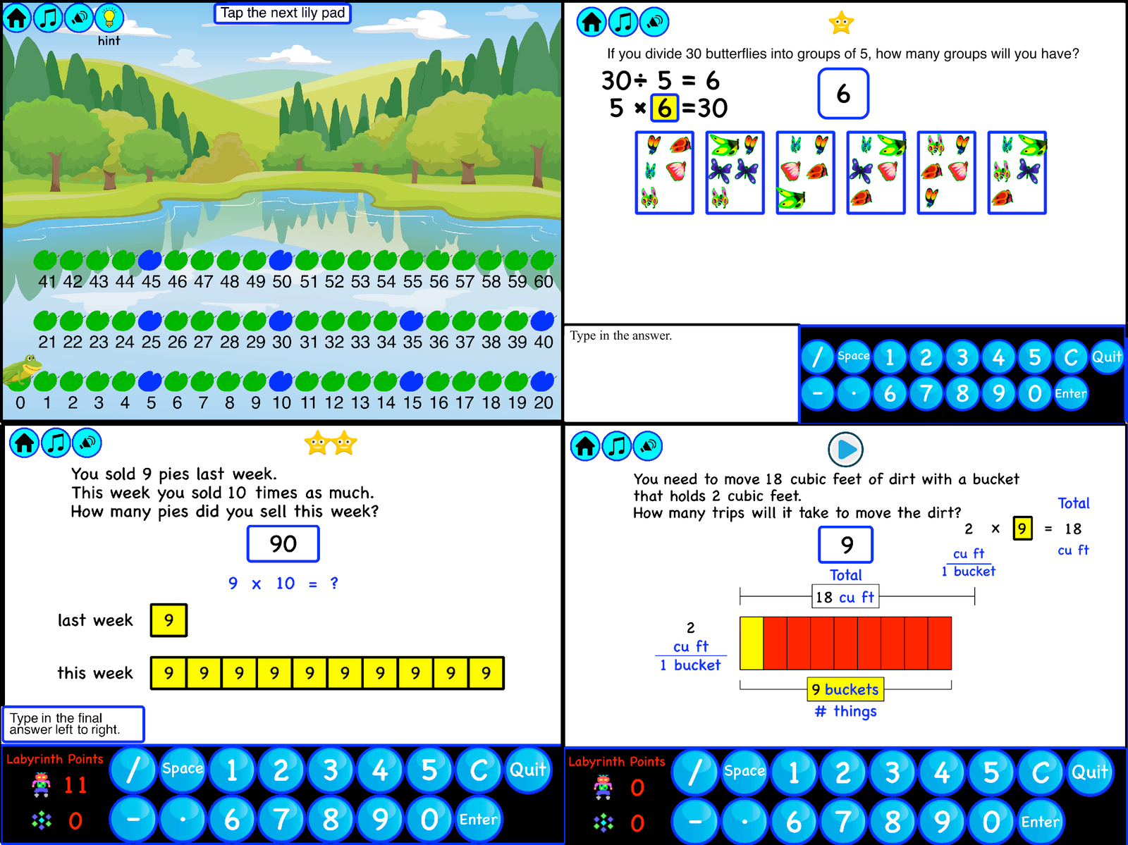 3rd grade math