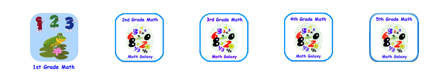 Math Galaxy in iTunes